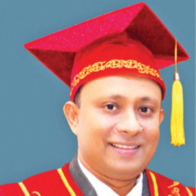 Snr. Prof. Shirantha Heenkenda