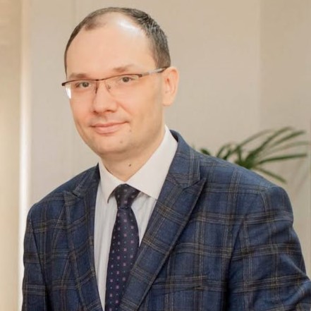 Associate Professor Roman Krasnov