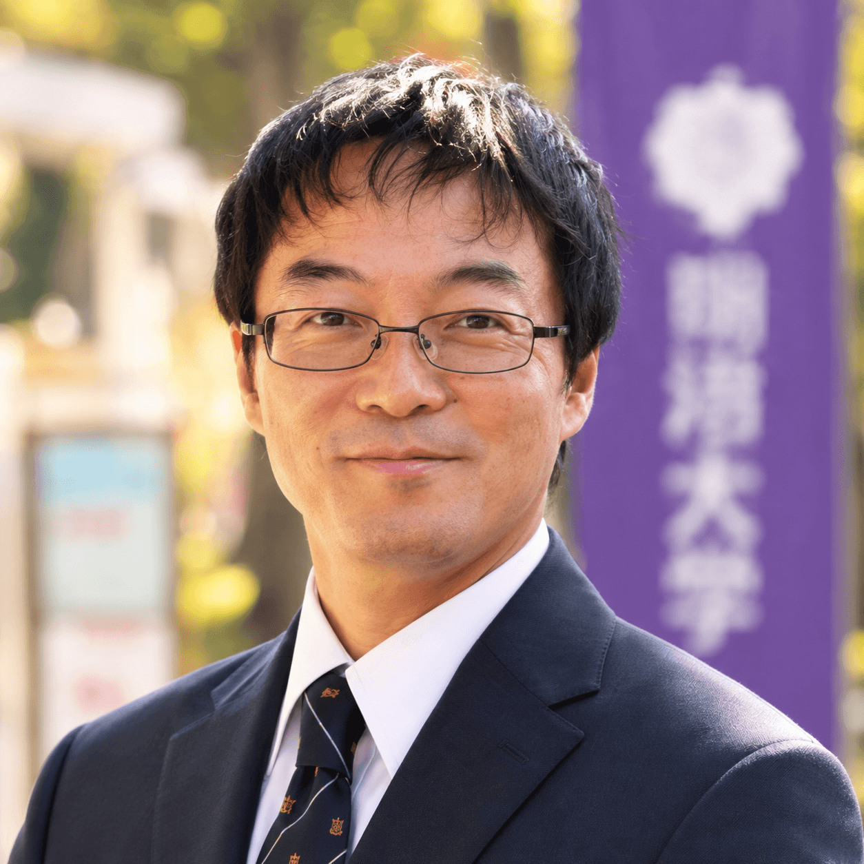 Prof. Hiroyuki Kusaka
